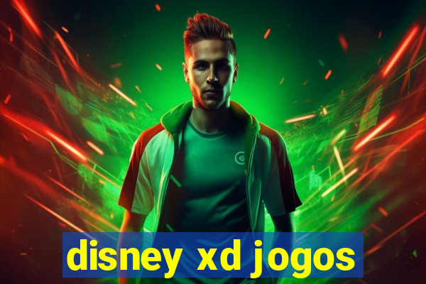 disney xd jogos